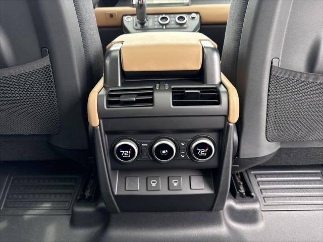 new 2025 Land Rover Defender car, priced at $117,503