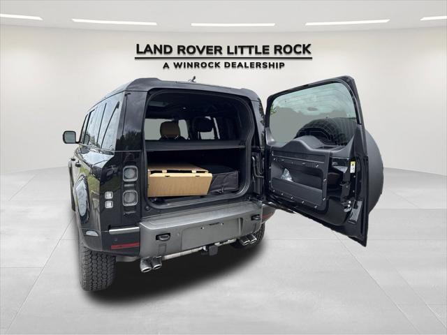 new 2025 Land Rover Defender car, priced at $117,503