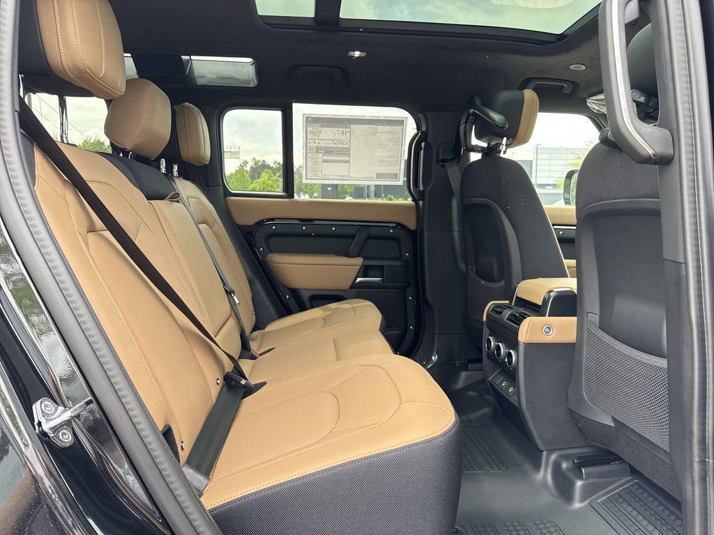 new 2025 Land Rover Defender car, priced at $117,503