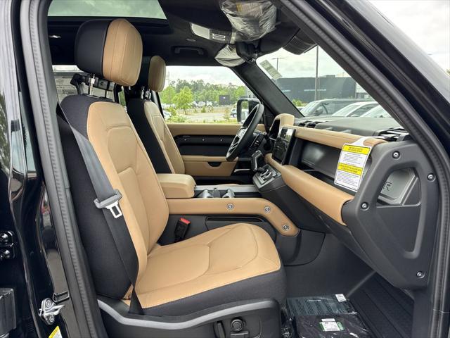 new 2025 Land Rover Defender car, priced at $117,503