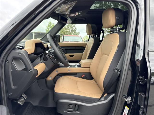new 2025 Land Rover Defender car, priced at $117,503