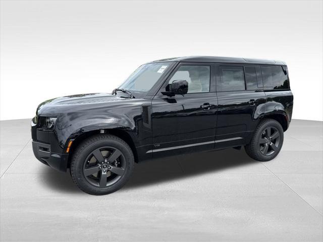 new 2025 Land Rover Defender car, priced at $117,503