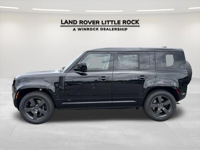 new 2025 Land Rover Defender car, priced at $117,503