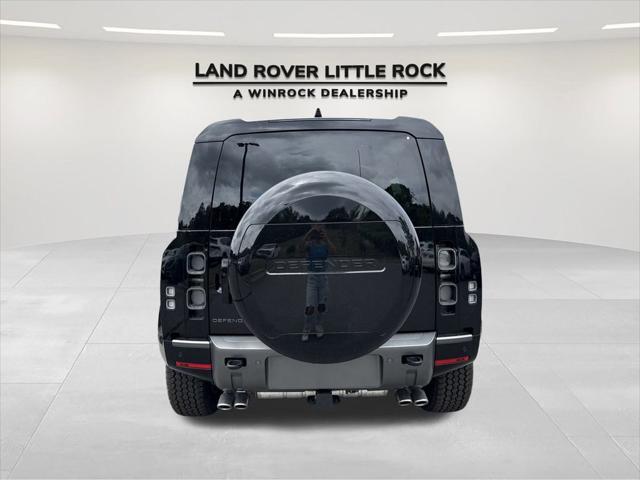 new 2025 Land Rover Defender car, priced at $117,503