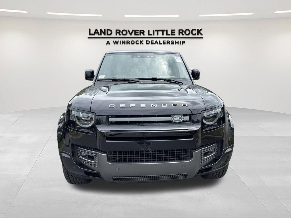 new 2025 Land Rover Defender car, priced at $117,503