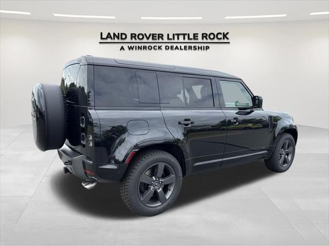 new 2025 Land Rover Defender car, priced at $117,503