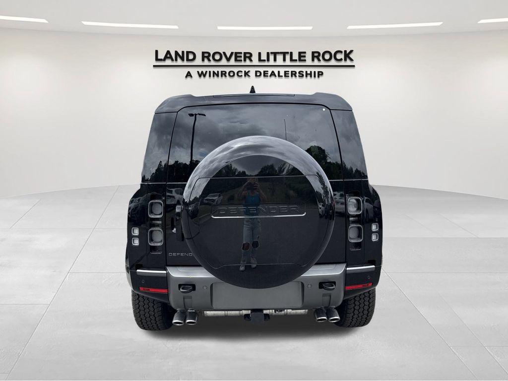 new 2025 Land Rover Defender car, priced at $117,503