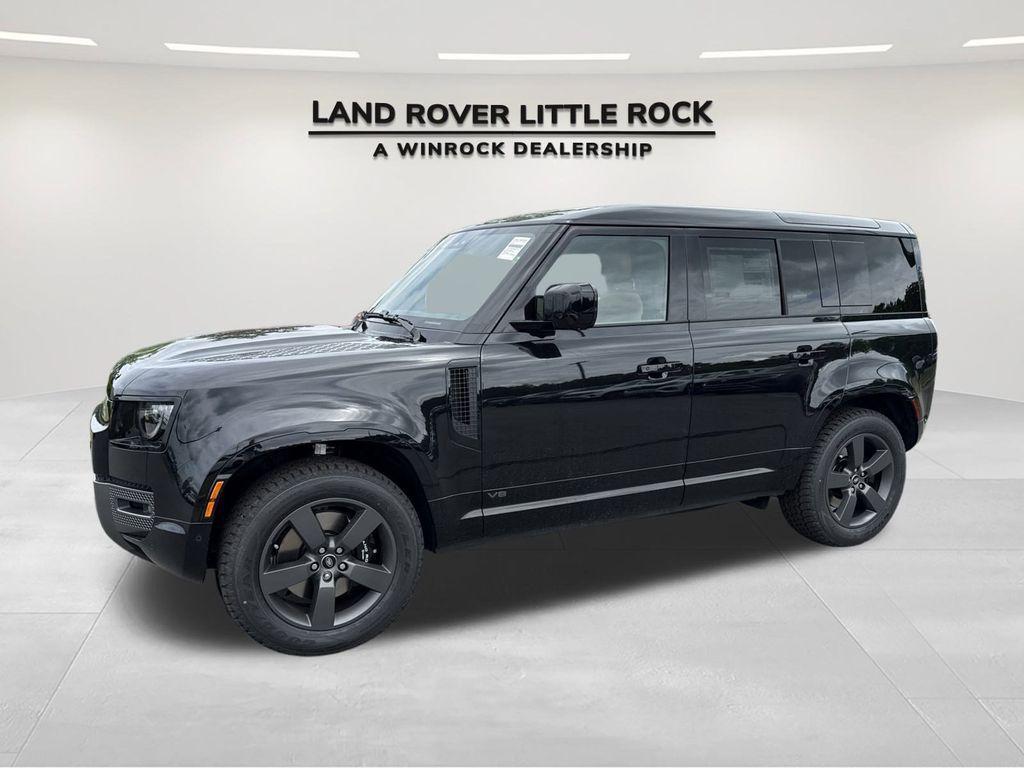 new 2025 Land Rover Defender car, priced at $117,503