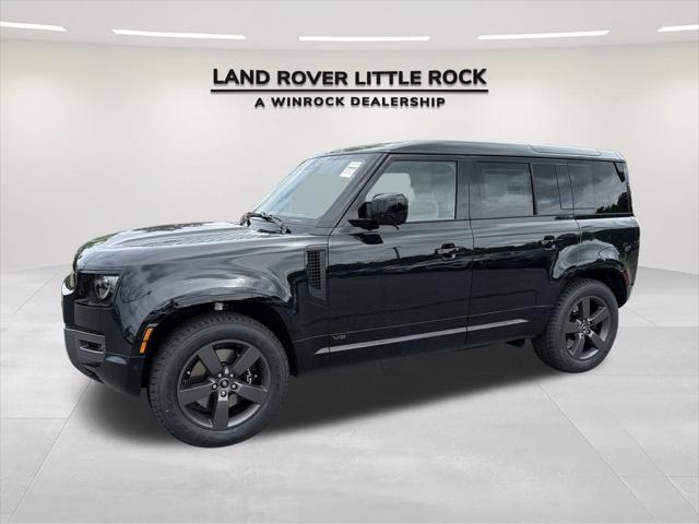 new 2025 Land Rover Defender car, priced at $117,503