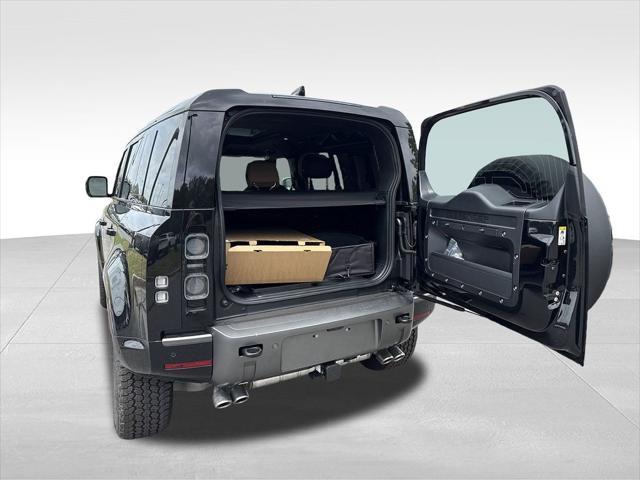 new 2025 Land Rover Defender car, priced at $117,503