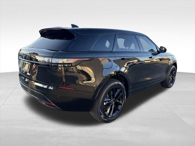 new 2025 Land Rover Range Rover Velar car, priced at $69,505