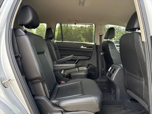 used 2019 Volkswagen Atlas car, priced at $19,850