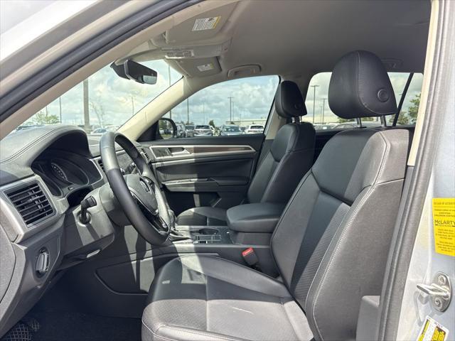 used 2019 Volkswagen Atlas car, priced at $19,850