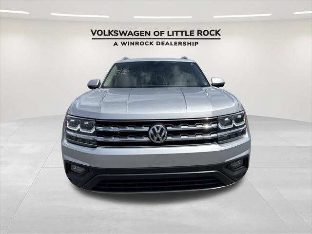 used 2019 Volkswagen Atlas car, priced at $19,850