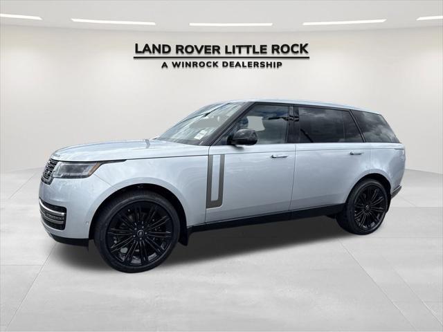 new 2025 Land Rover Range Rover car, priced at $127,865