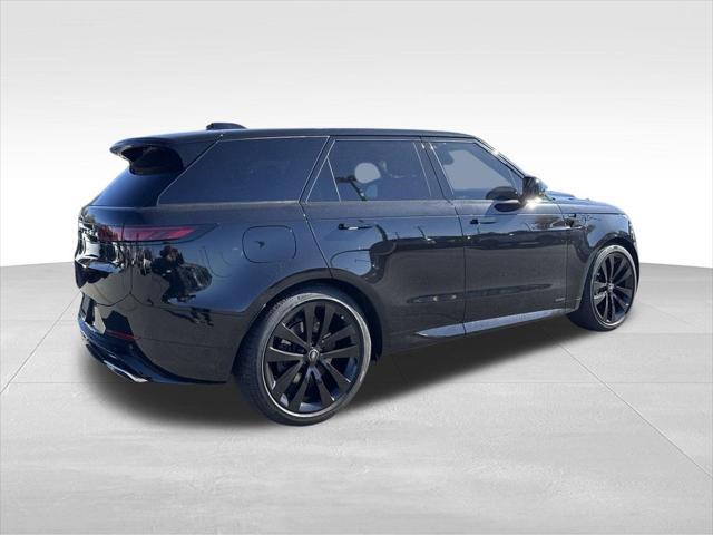 used 2025 Land Rover Range Rover Sport car, priced at $125,000