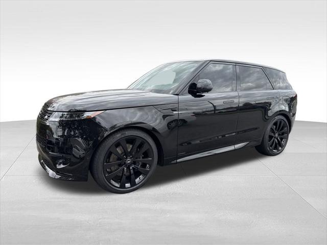 used 2025 Land Rover Range Rover Sport car, priced at $125,000