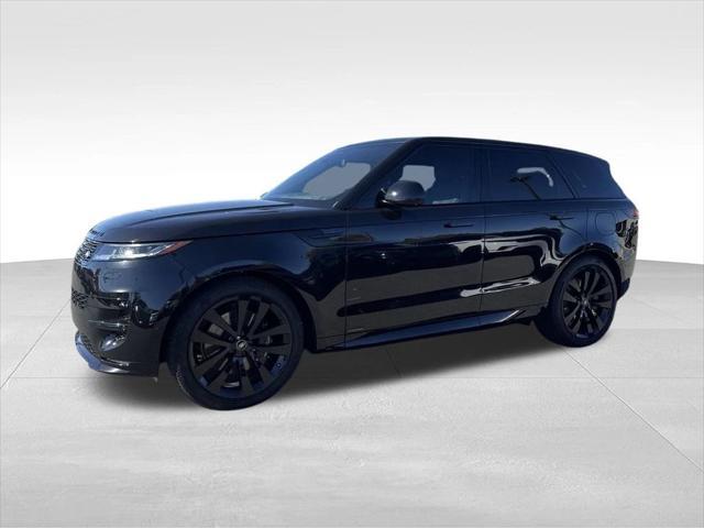 used 2025 Land Rover Range Rover Sport car, priced at $125,000