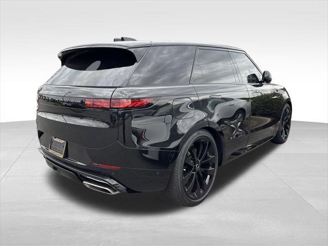 used 2025 Land Rover Range Rover Sport car, priced at $125,000