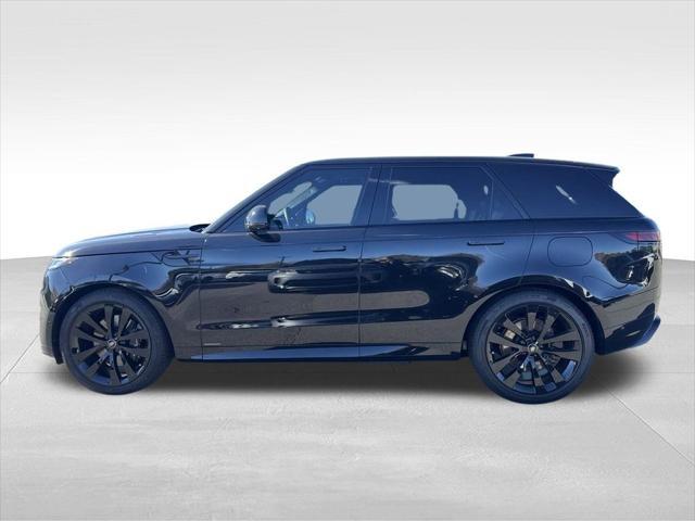 used 2025 Land Rover Range Rover Sport car, priced at $125,000