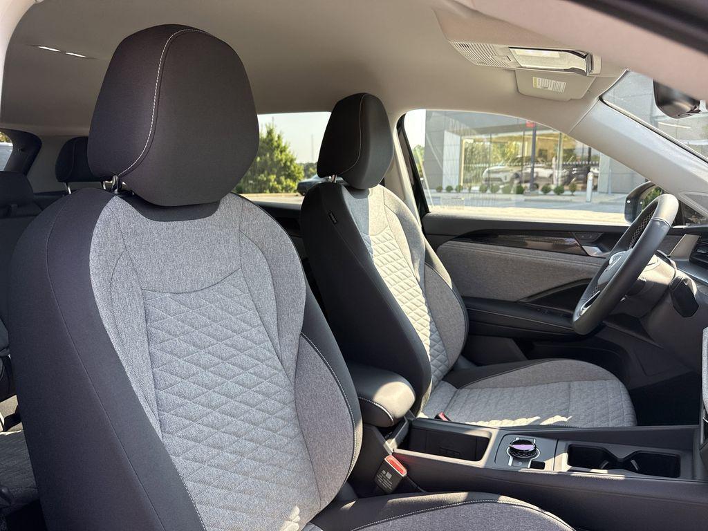 new 2025 Volkswagen Tiguan car, priced at $31,241