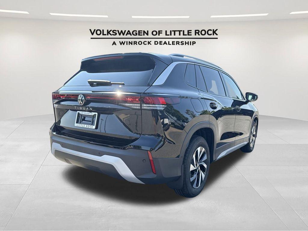 new 2025 Volkswagen Tiguan car, priced at $31,241