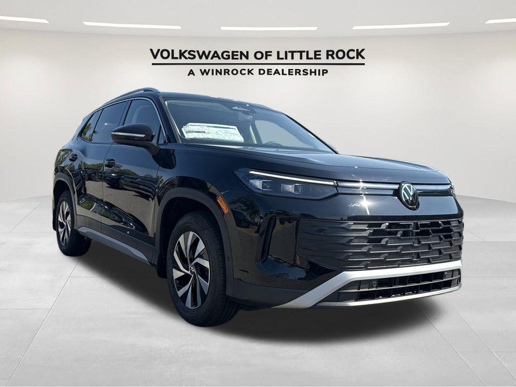 new 2025 Volkswagen Tiguan car, priced at $31,241