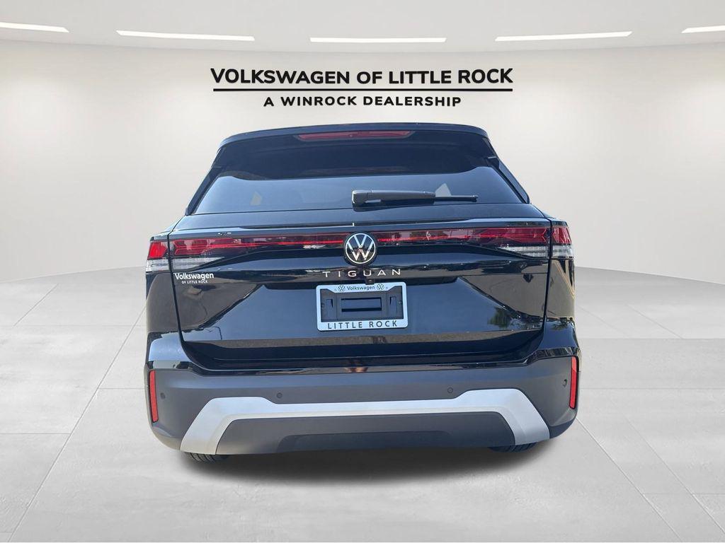 new 2025 Volkswagen Tiguan car, priced at $31,241