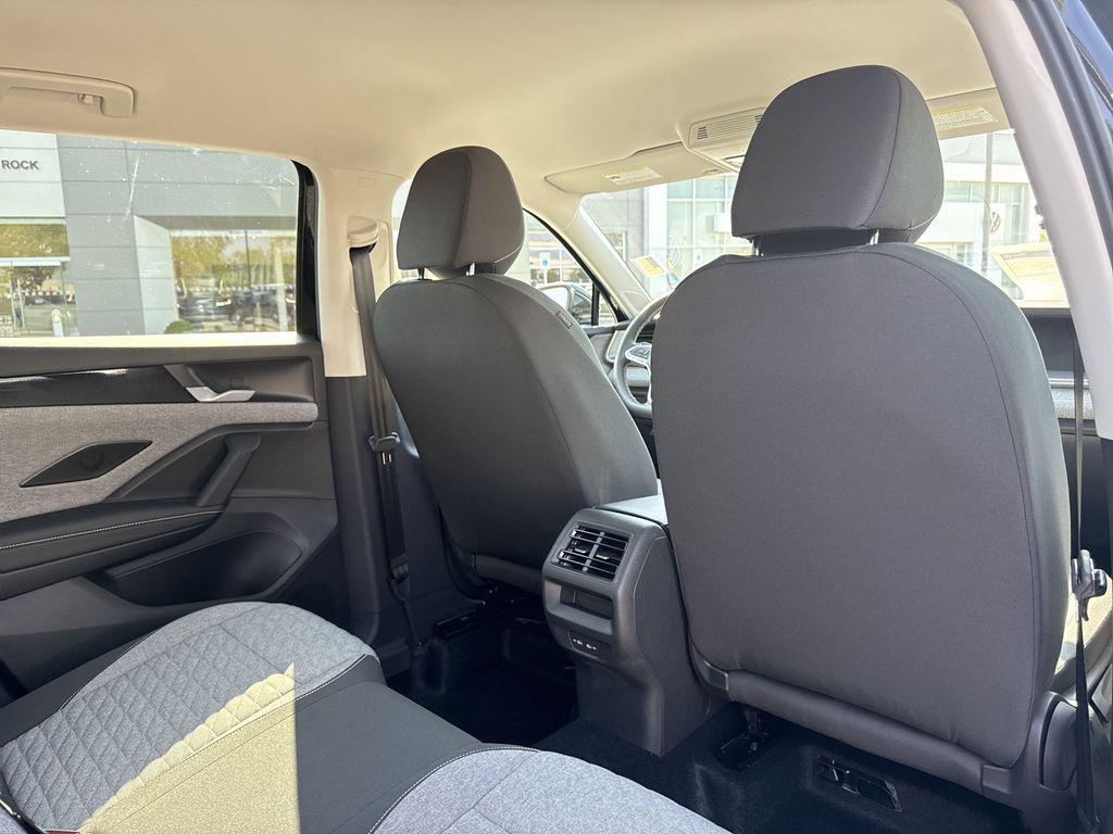 new 2025 Volkswagen Tiguan car, priced at $31,241