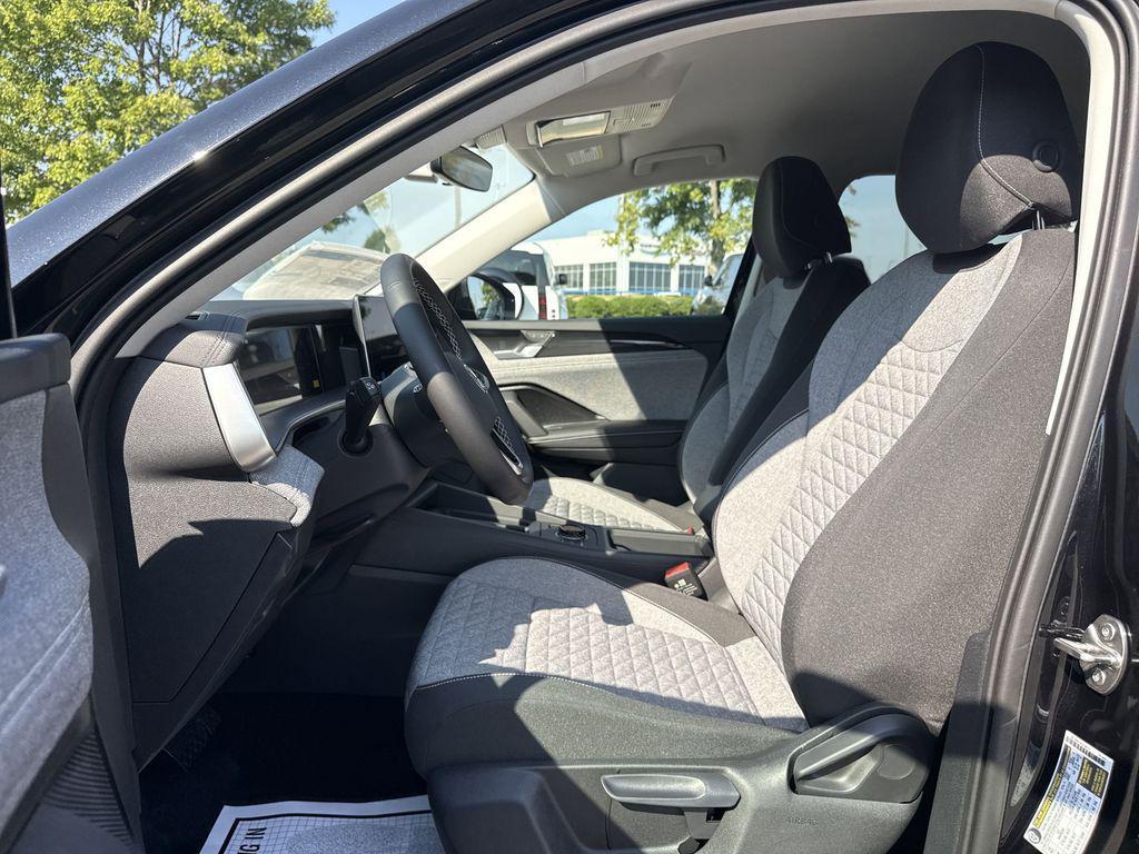 new 2025 Volkswagen Tiguan car, priced at $31,241