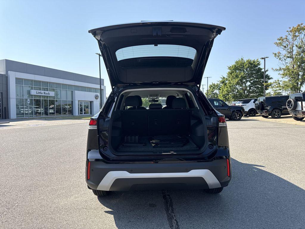 new 2025 Volkswagen Tiguan car, priced at $31,241