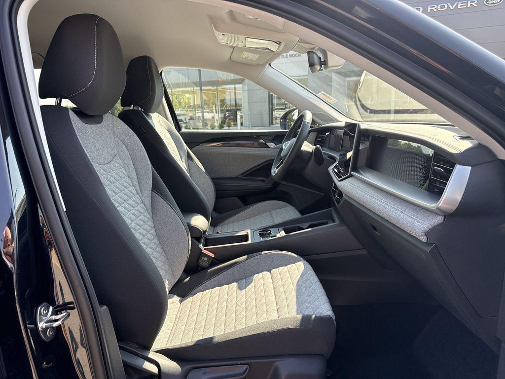 new 2025 Volkswagen Tiguan car, priced at $31,241