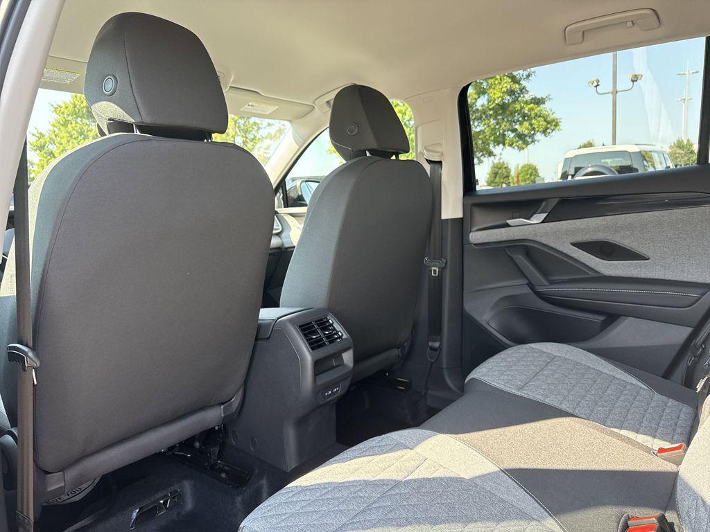 new 2025 Volkswagen Tiguan car, priced at $31,241