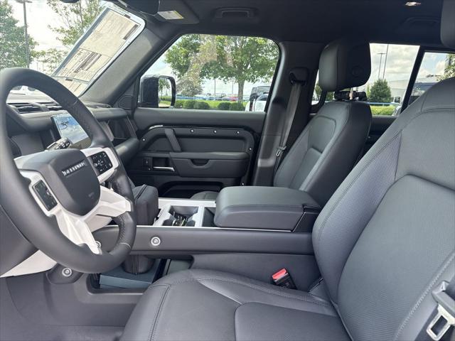new 2025 Land Rover Defender car, priced at $104,963