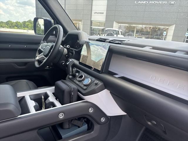 new 2025 Land Rover Defender car, priced at $104,963
