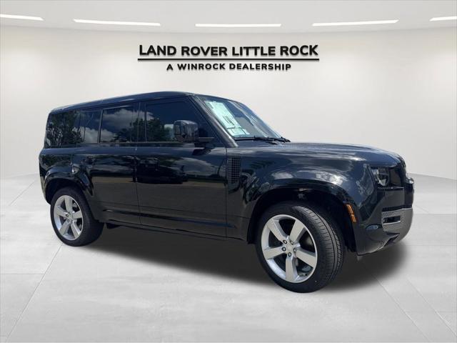 new 2025 Land Rover Defender car, priced at $104,963