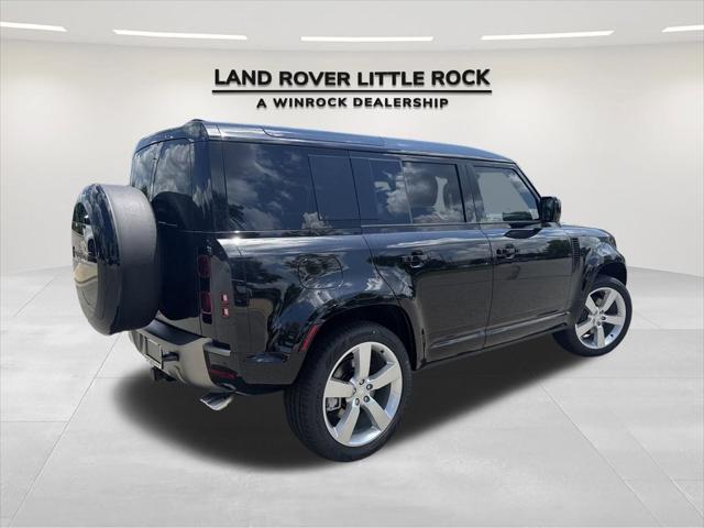 new 2025 Land Rover Defender car, priced at $104,963