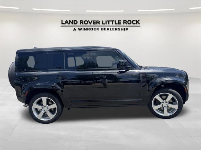 new 2025 Land Rover Defender car, priced at $104,963