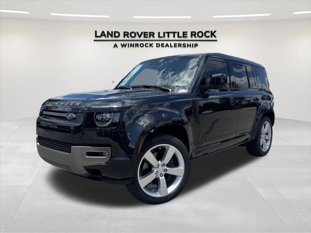 new 2025 Land Rover Defender car, priced at $104,963
