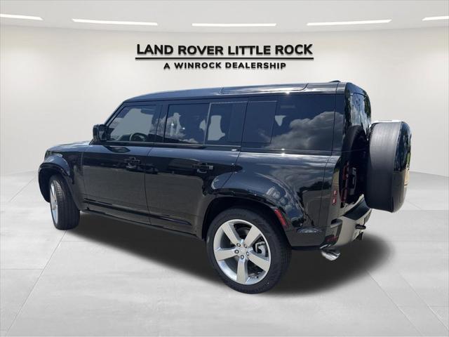 new 2025 Land Rover Defender car, priced at $104,963