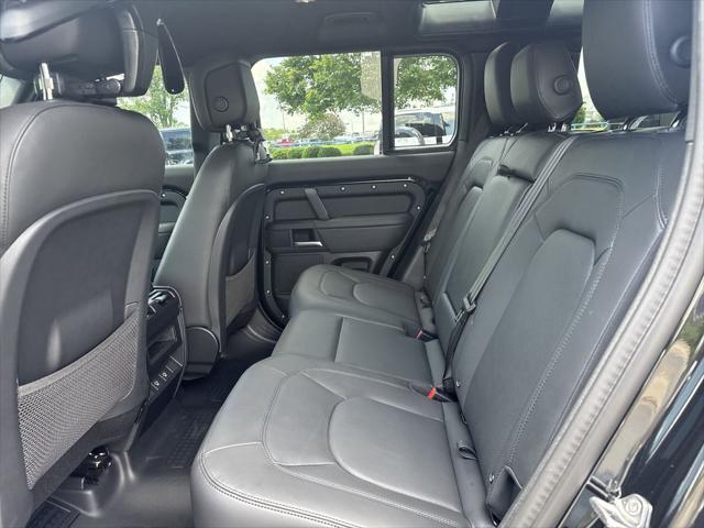 new 2025 Land Rover Defender car, priced at $104,963