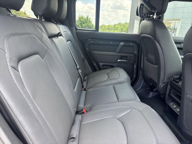 new 2025 Land Rover Defender car, priced at $104,963