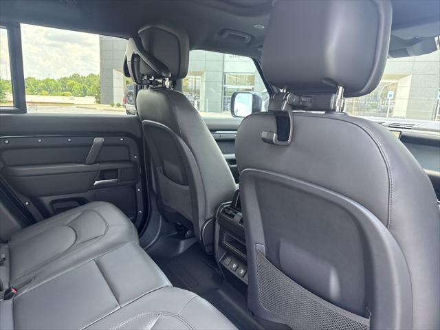 new 2025 Land Rover Defender car, priced at $104,963