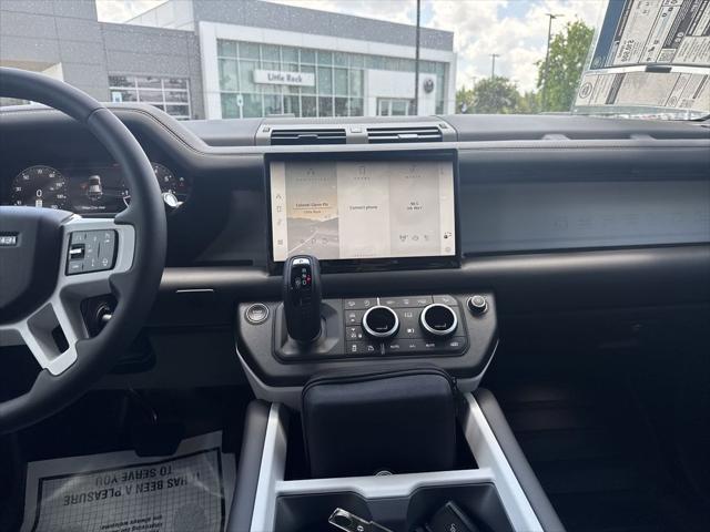 new 2025 Land Rover Defender car, priced at $104,963