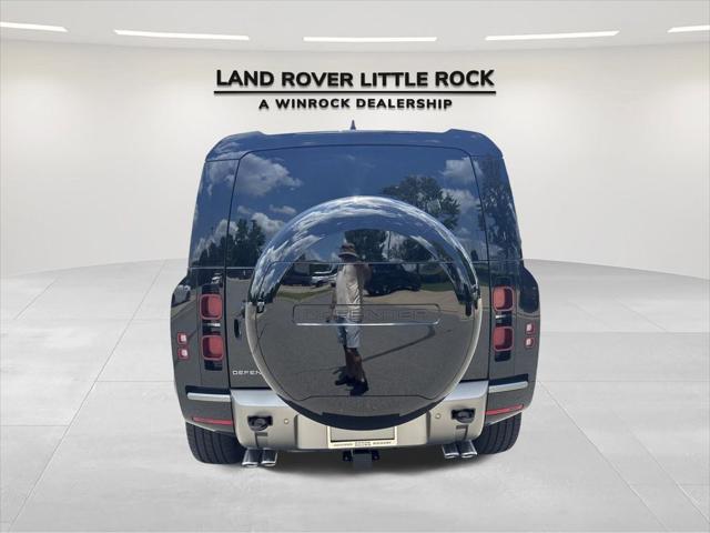 new 2025 Land Rover Defender car, priced at $104,963