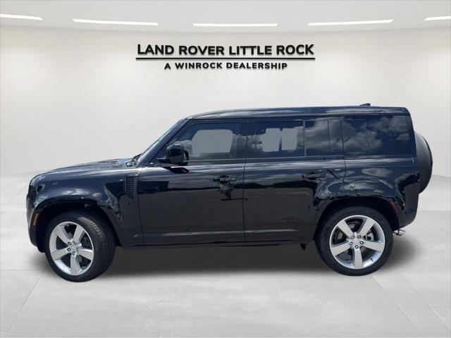 new 2025 Land Rover Defender car, priced at $104,963