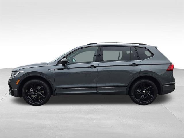 new 2024 Volkswagen Tiguan car, priced at $32,122