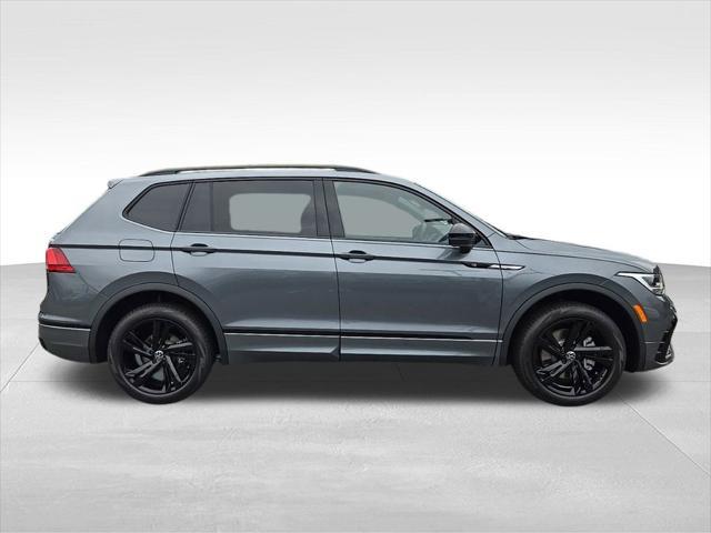 new 2024 Volkswagen Tiguan car, priced at $32,122