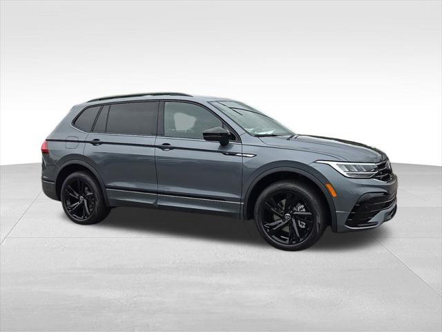 new 2024 Volkswagen Tiguan car, priced at $32,122