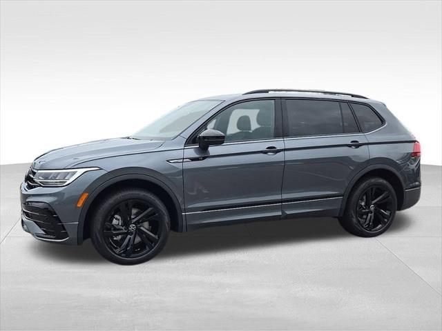 new 2024 Volkswagen Tiguan car, priced at $32,122